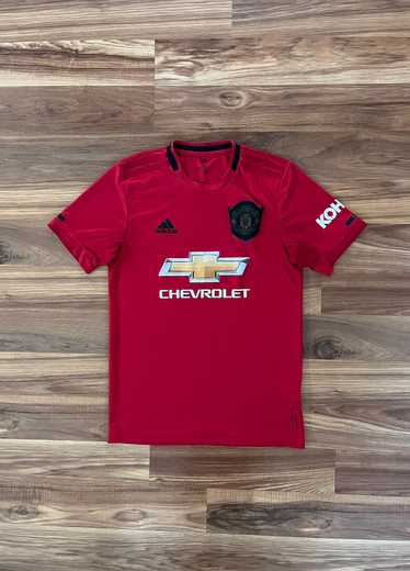 Adidas × Manchester United × Streetwear 2019-2020 