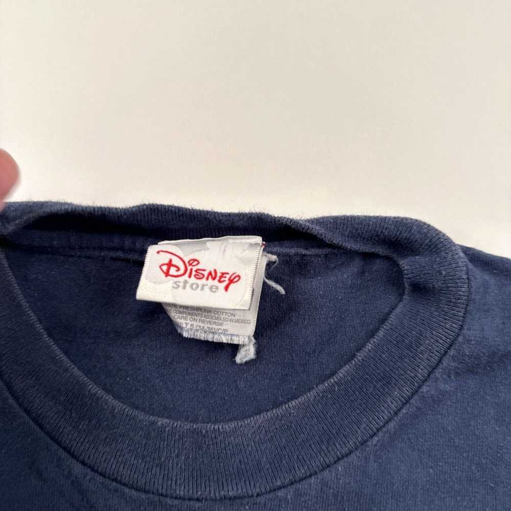 Disney Vintage 90s New York Disney Store Shirt Sm… - image 3