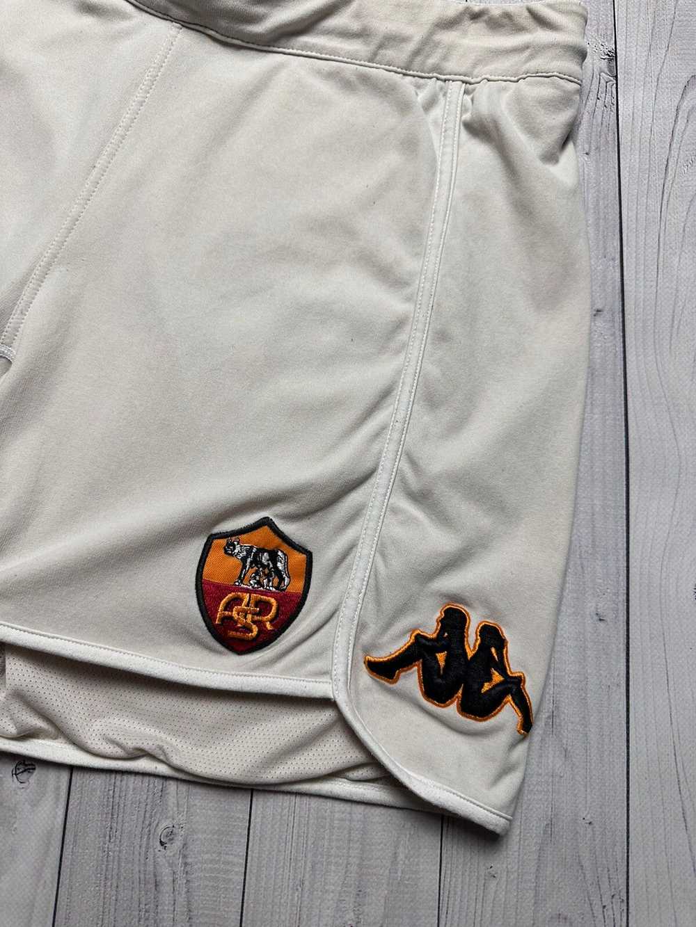 Kappa × Soccer Jersey × Vintage Vintage kappa AS … - image 3