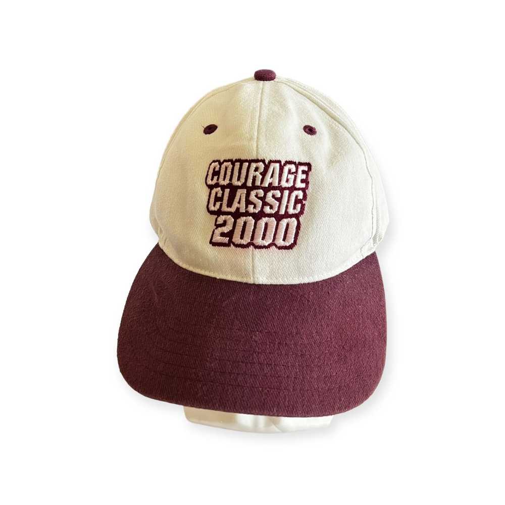 Other 2000 Courage Classic Strapback Hat - image 1