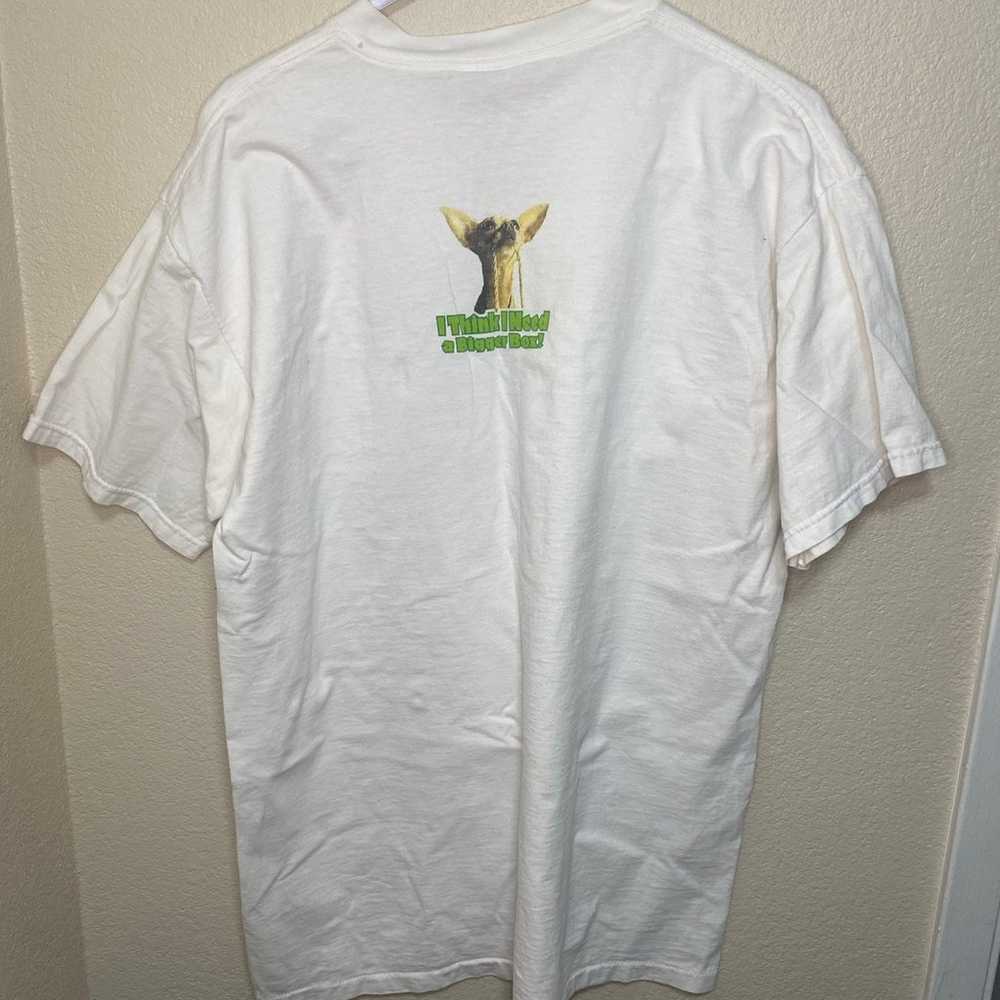 Vintage Taco Bell shirt 1998 - image 2