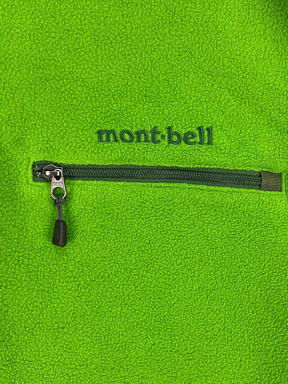 Montbell × Outdoor Style Go Out! Montbell Chameec… - image 4