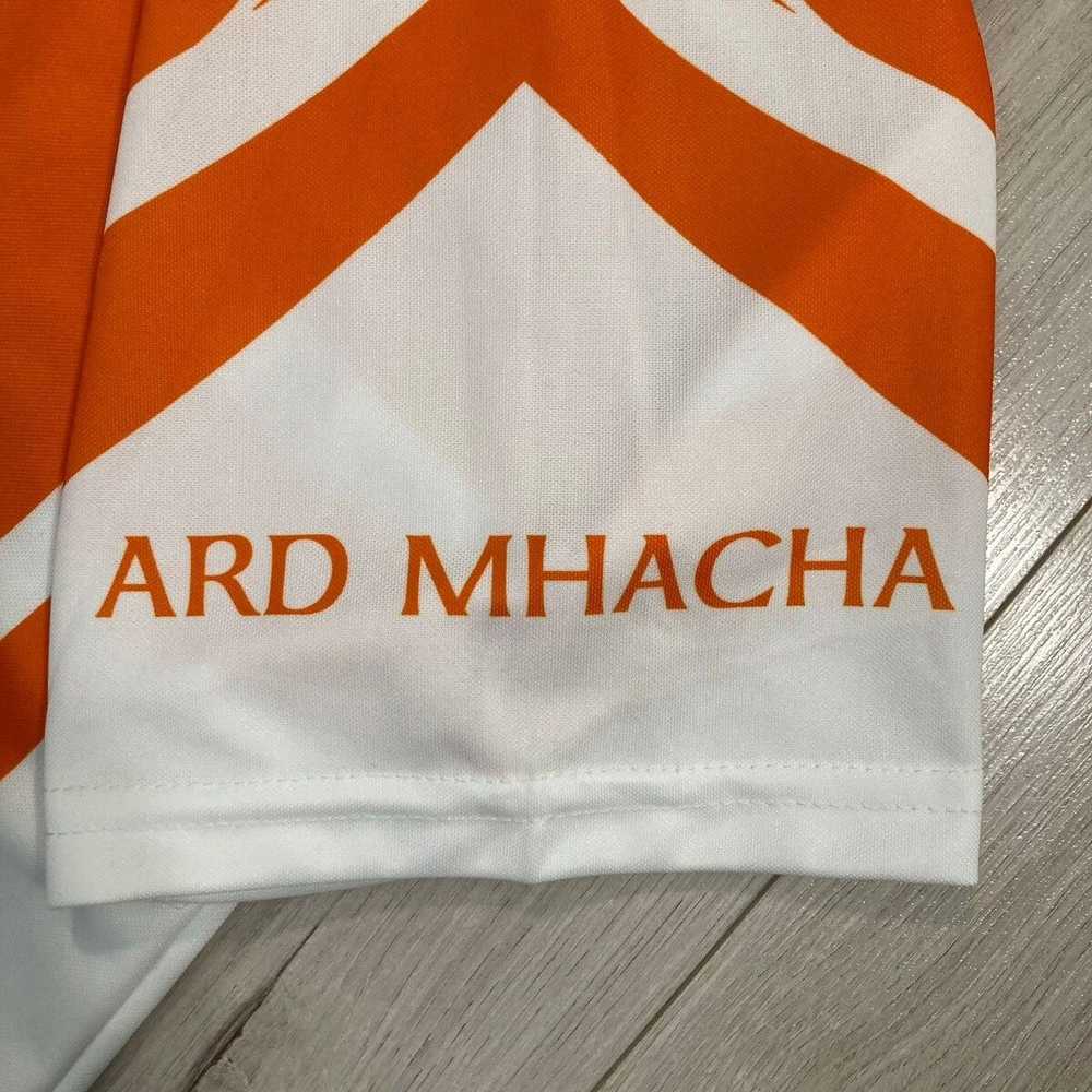 Oneills O’Neills Ard Mhacha Orange Jersey Polo Sh… - image 5