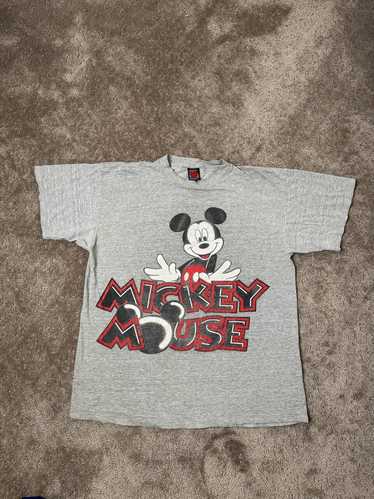 Disney × Mickey Mouse × Vintage Vintage men’s T-sh