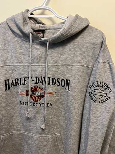 Harley Davidson × Vintage 90s Harley Davidson Tor… - image 1