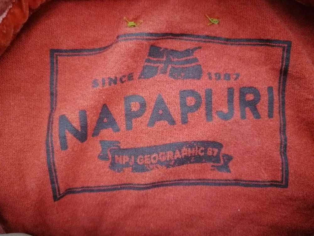 Napapijri Napapijri Long Sleeve Tshirt - image 4
