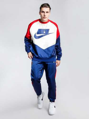 Nike × Streetwear Nike NSW Woven Nylon Tracksuit C