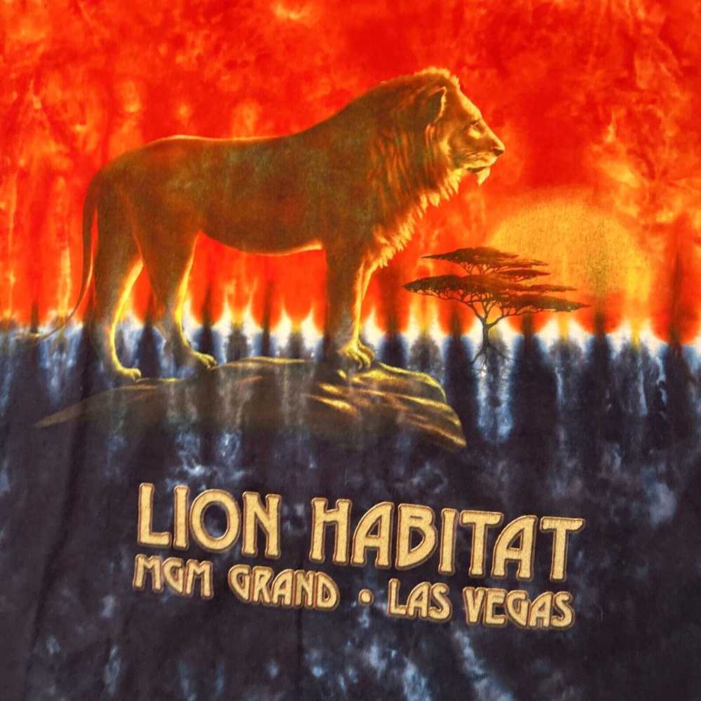 Habitat Vintage Lion Habitat MGM Grand Las Vegas … - image 2