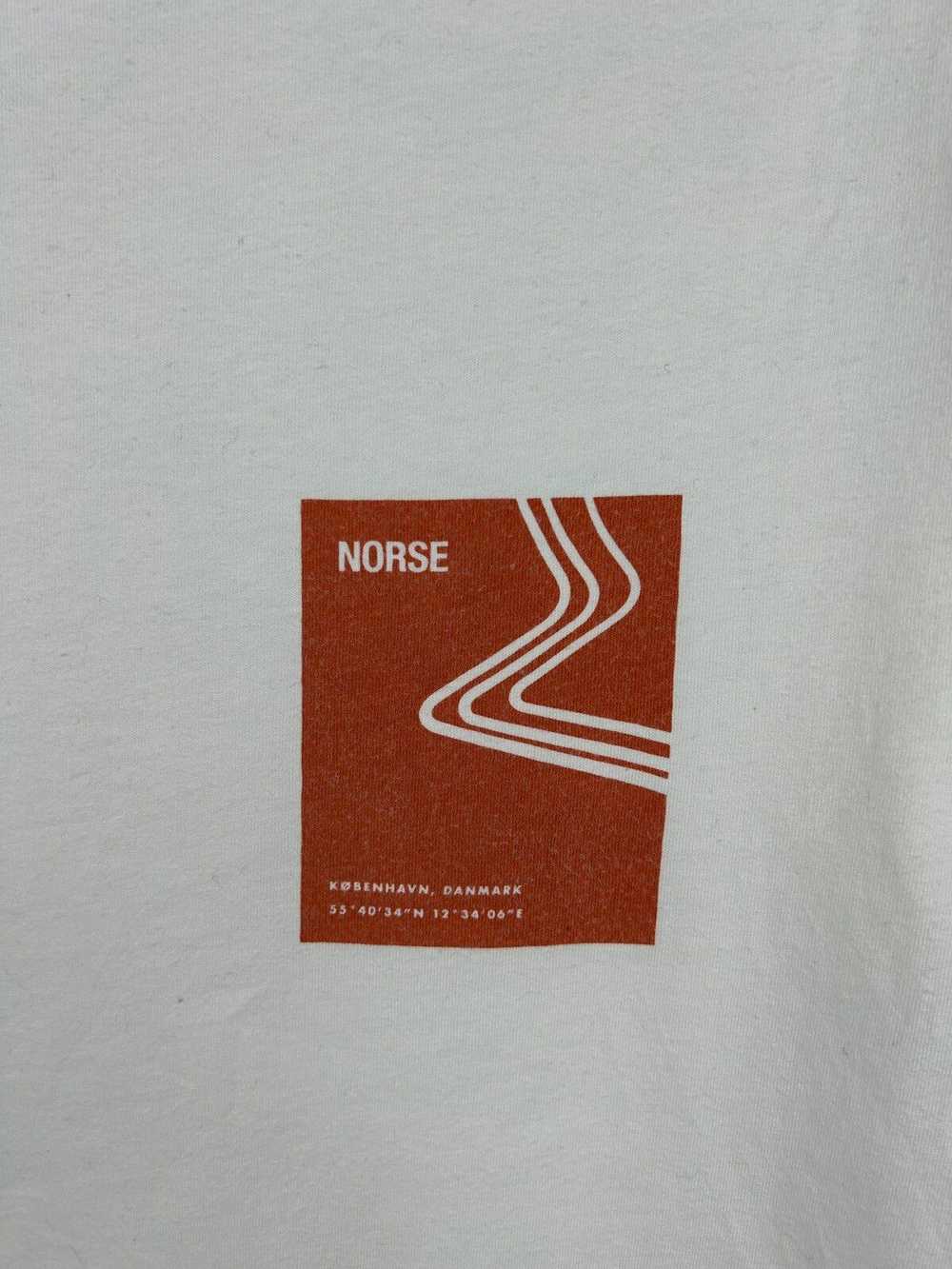 Japanese Brand × Norse Projects × Streetwear Mens… - image 4