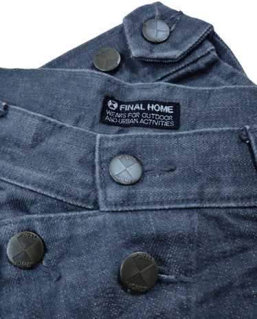 Final home denim - Gem