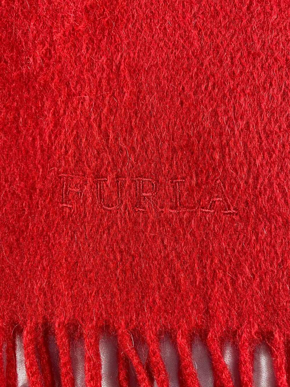 Furla × Vintage Furla Scarf / Muffler / Neckwear - image 2