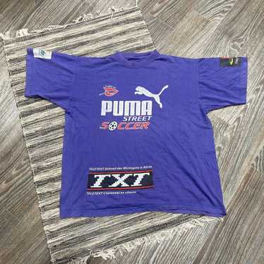 Puma × Streetwear × Vintage Puma Street Soccer 90… - image 1