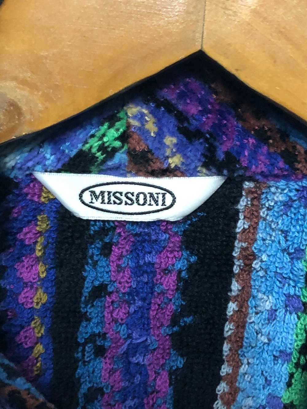 Italian Designers × Missoni ✈️🔥MISSONI Pyjamas L… - image 9