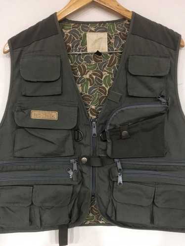Japanese Brand × Outdoor Life Military Tactical ve
