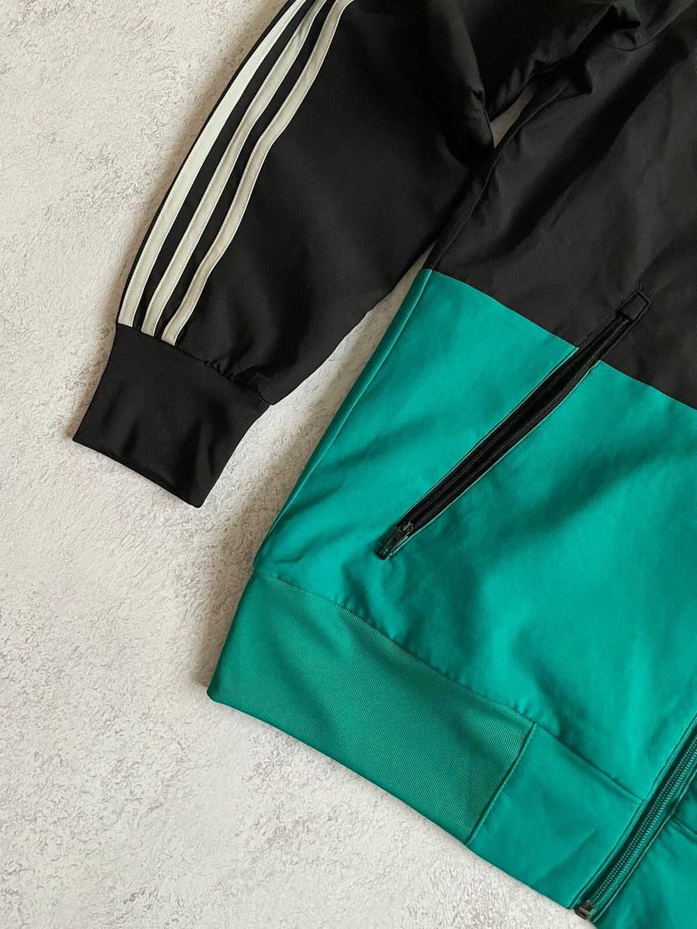 Adidas × Soccer Jersey × Vintage Adidas Germany 2… - image 3