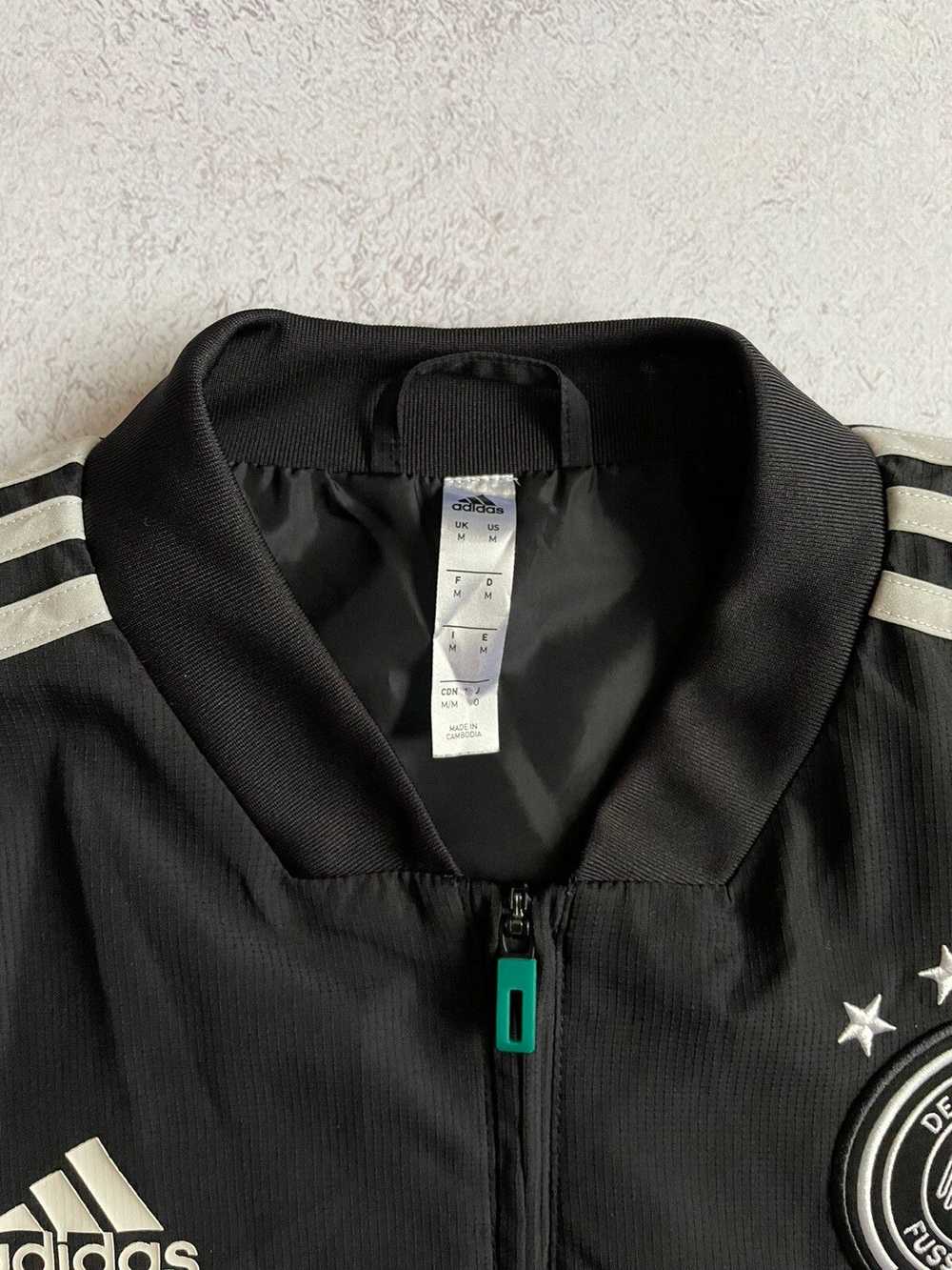 Adidas × Soccer Jersey × Vintage Adidas Germany 2… - image 7