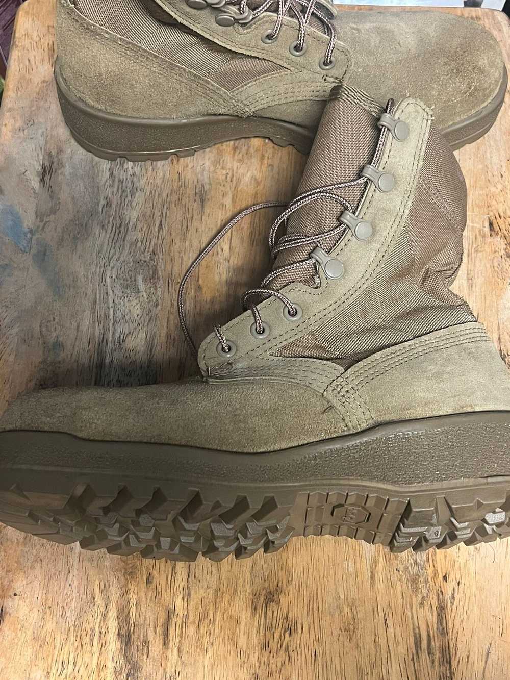 Altama Altama Gore-tex Combat Boots Size 7w SPE1C… - image 3
