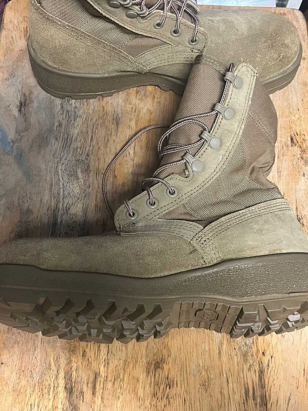 Altama Altama Gore-tex Combat Boots Size 7w SPE1C… - image 4