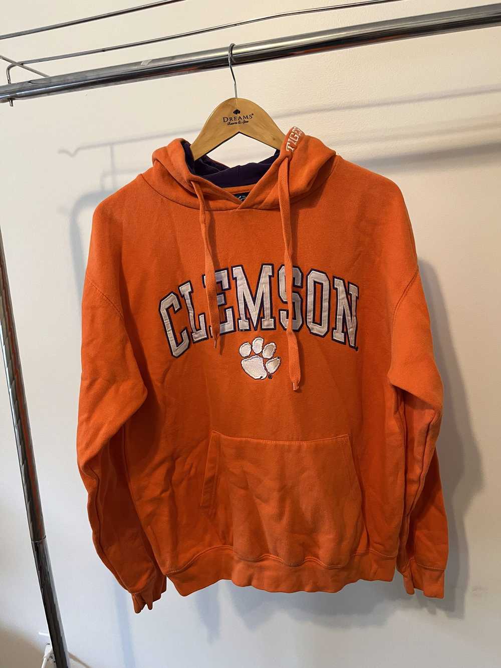 Oldvarsity/Stadium Clemson Hoodie - image 1