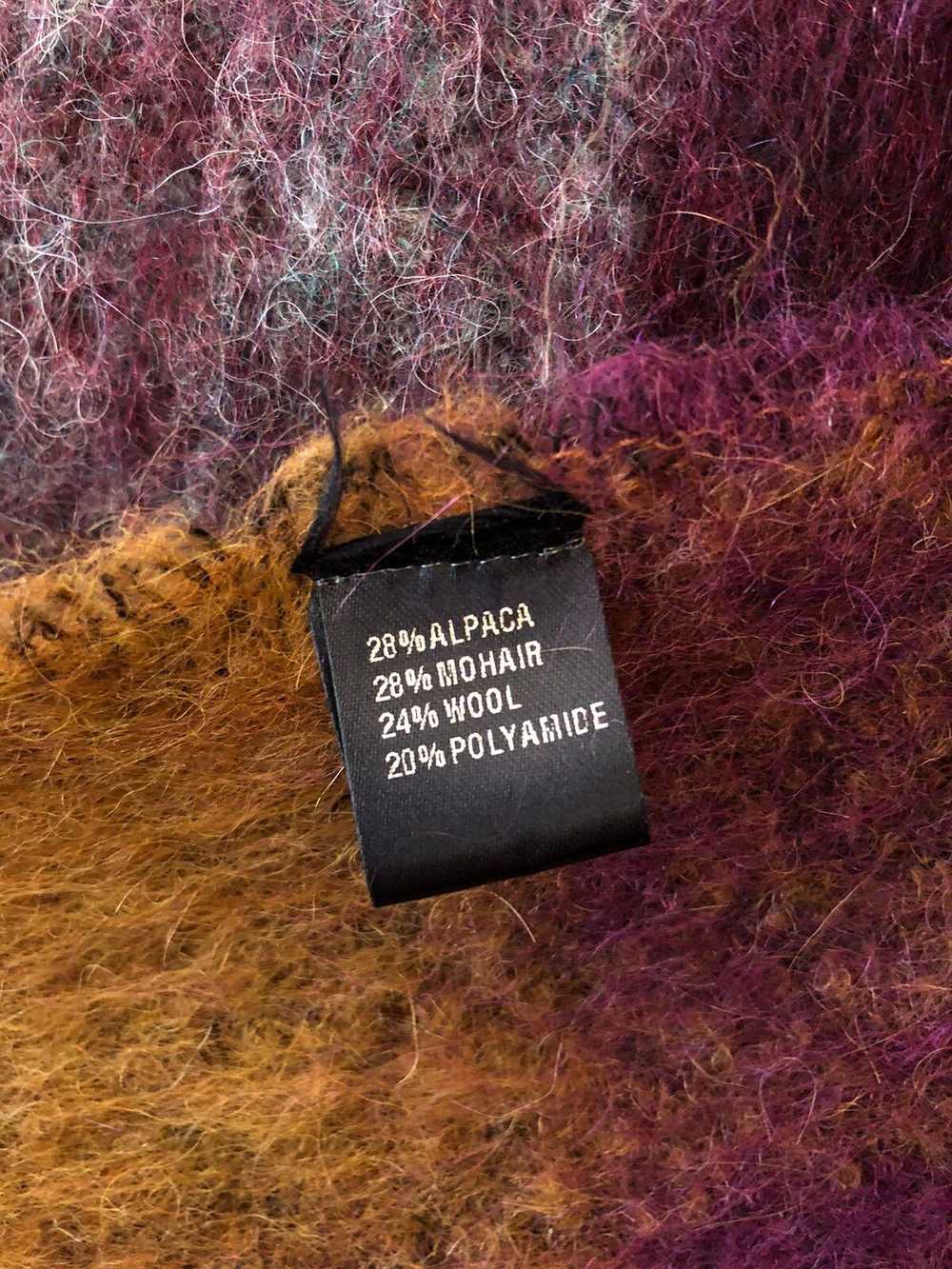 Cashmere & Wool × Holzweiler × Japanese Brand Woo… - image 2