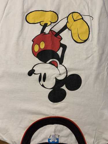 Disney × Mickey Mouse × Vintage Mickey Mouse Disne