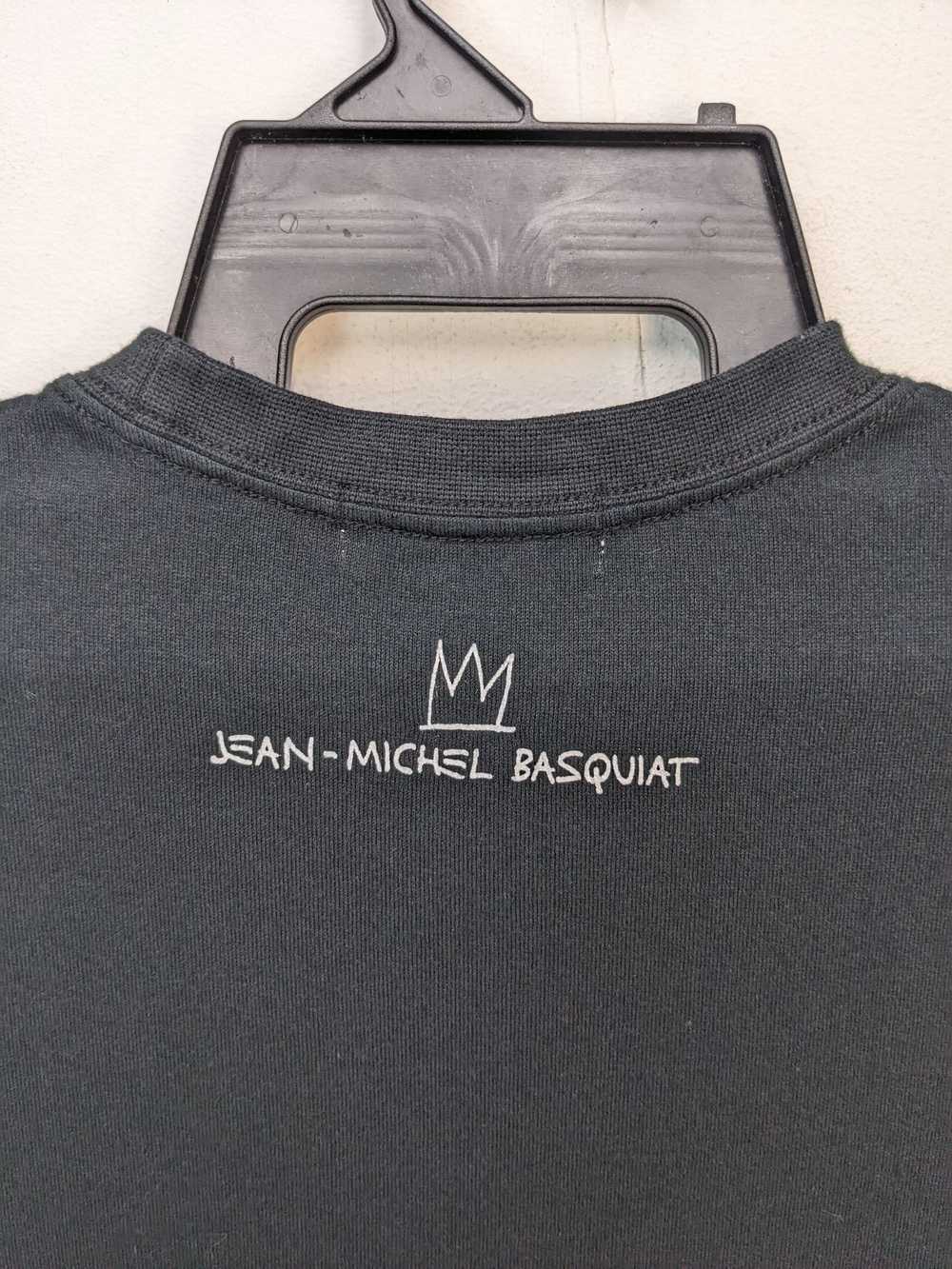 Art × Japanese Brand × Jean Michel Basquiat Jean … - image 4