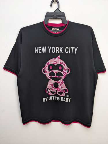 Japanese Brand New York City By Uittg Baby Bape De