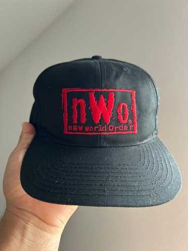 Vintage × Wcw/Nwo Vintage 1998 WCW NWO SnapBack - image 1