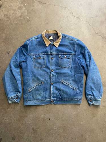 Vintage × Wrangler Vintage Wrangler Denim Jacket C