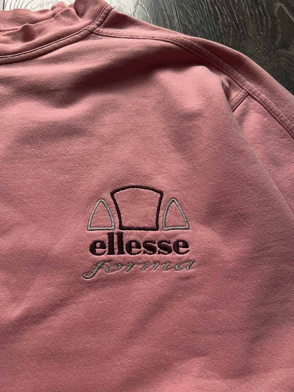 Ellesse × Streetwear × Vintage Vintage Ellesse y2… - image 3