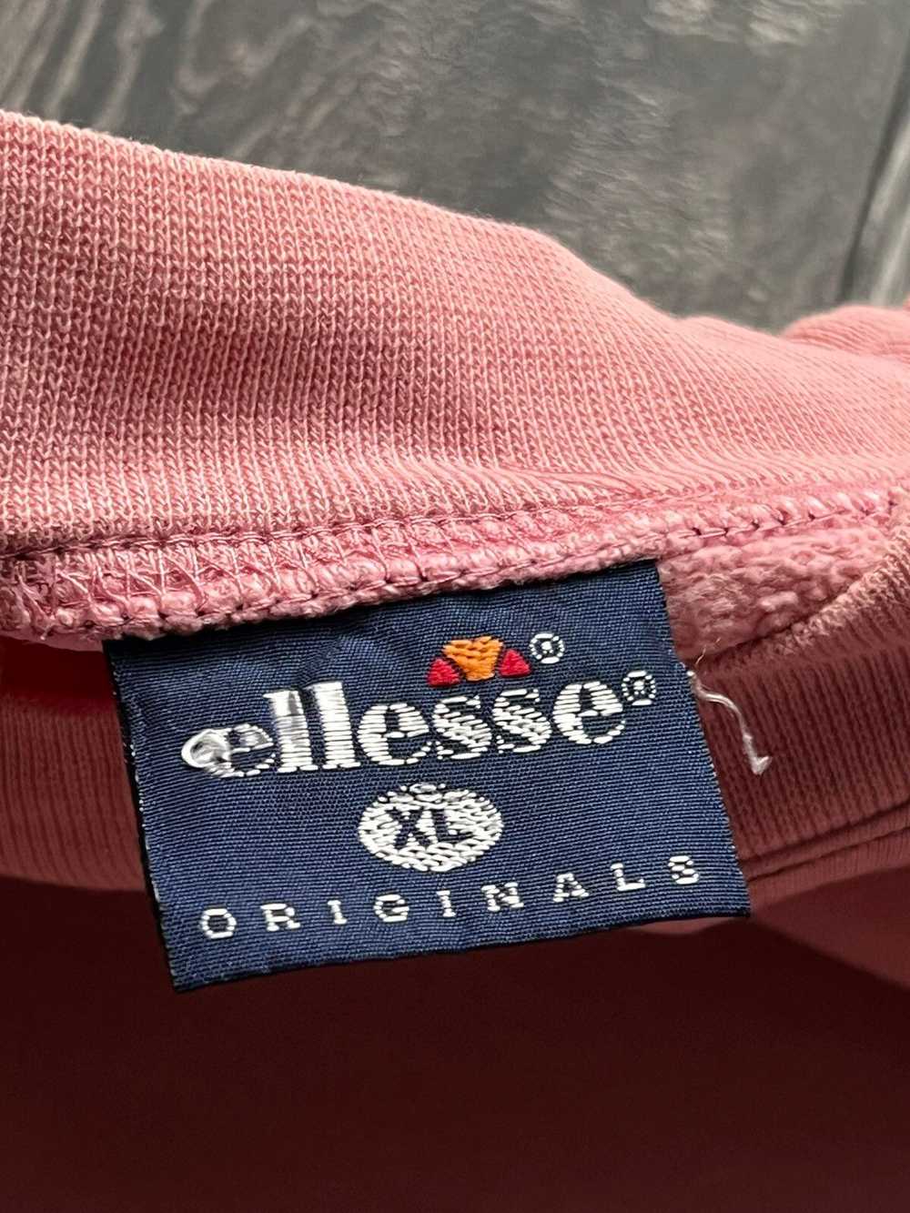 Ellesse × Streetwear × Vintage Vintage Ellesse y2… - image 5