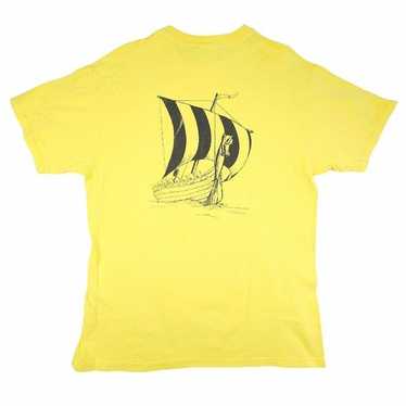 Vintage Vintage Pacific Coast Viking Ship T Shirt 