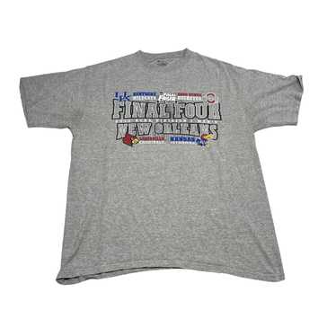 Champion Champion Final Four NCAA D1 Tee Vintage … - image 1