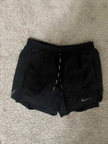 Nike Nike compression double layer shorts mens S