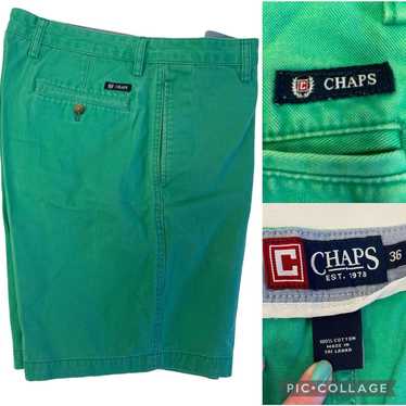 Chaps Chaps Ralph Lauren Preppy Casual Walking GOL