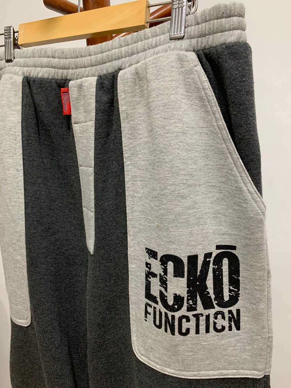 Brand × Ecko Unltd. × Streetwear Ecko Sweatpants … - image 5