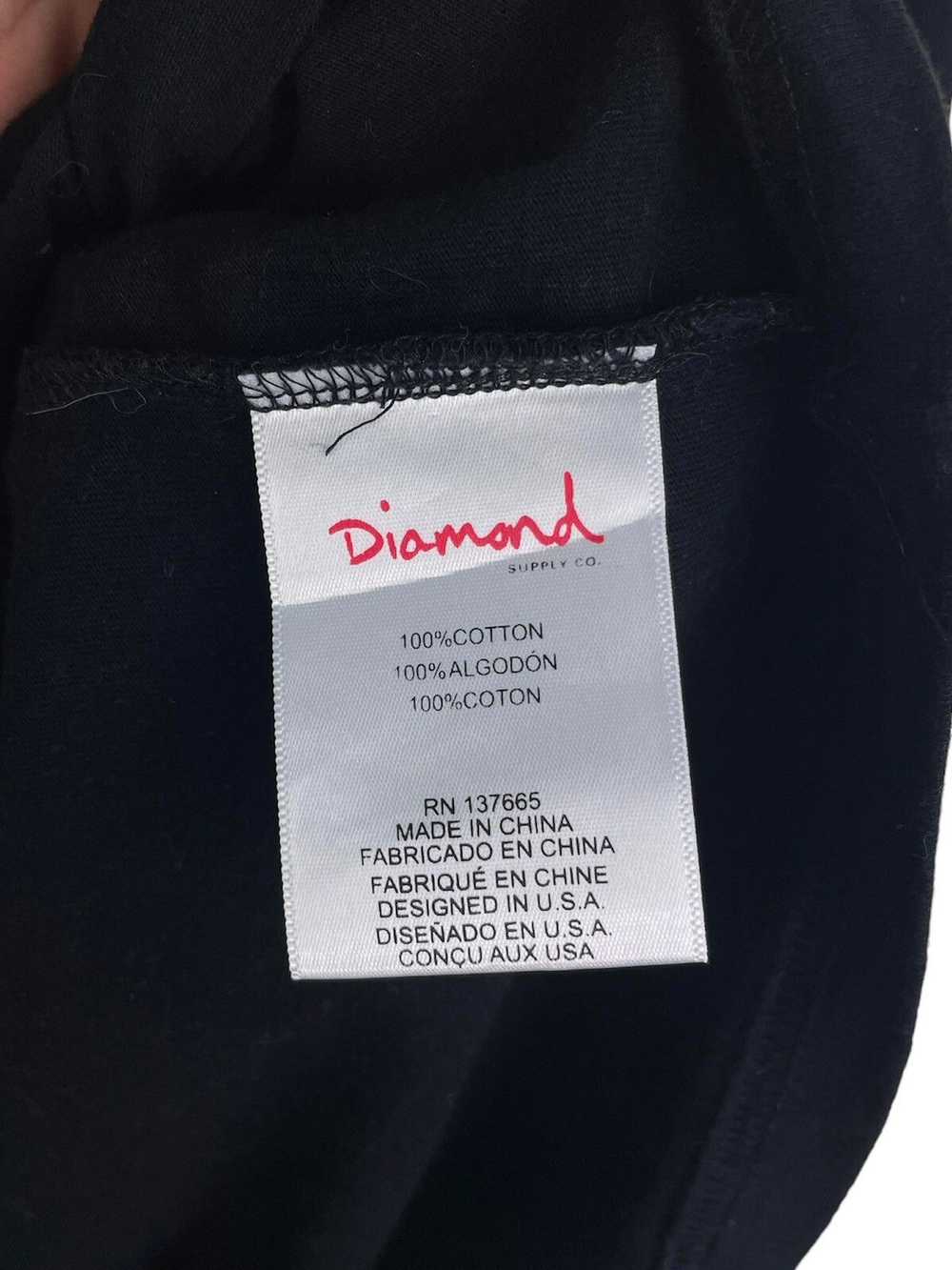 Diamond Supply Co × Streetwear Diamond Supply & C… - image 4