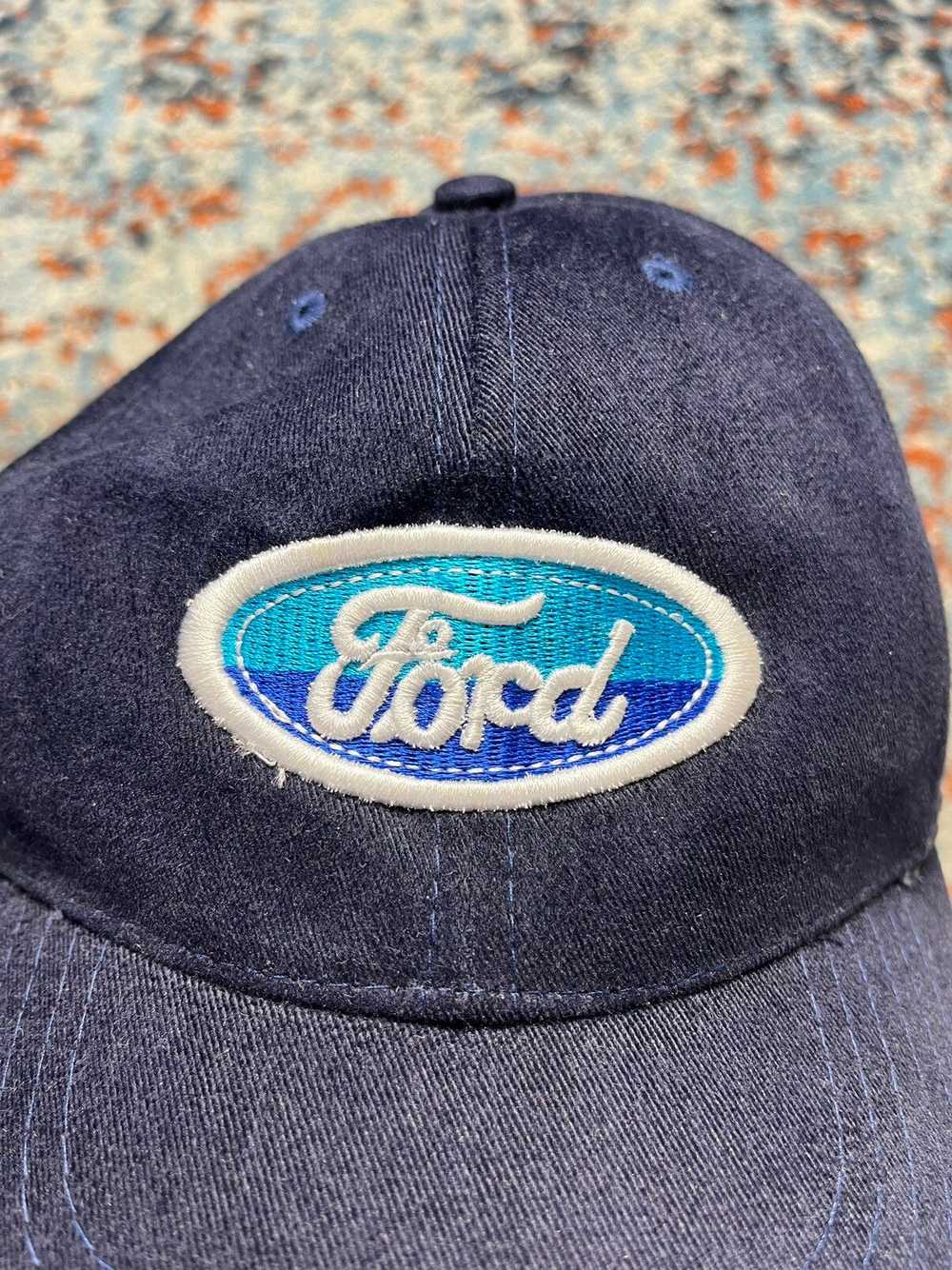 Ford × Streetwear × Vintage Vintage 90s Ford logo… - image 3