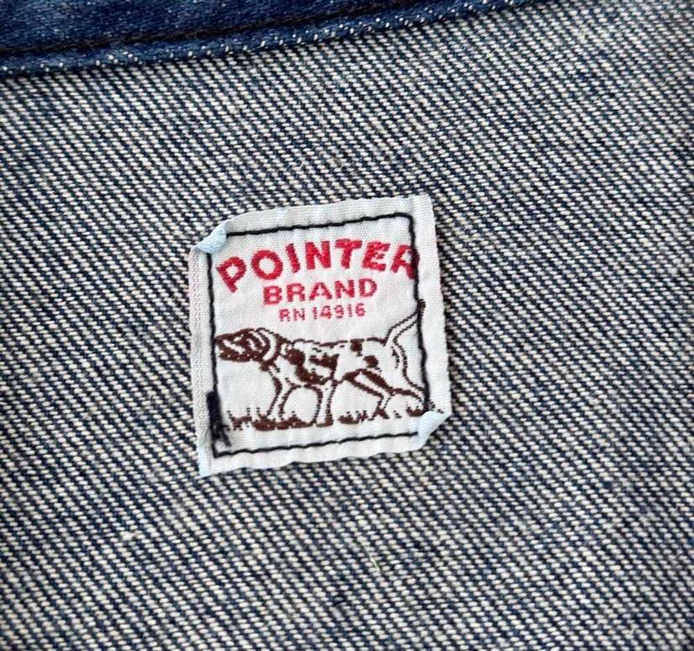 Avant Garde × Japanese Brand × Pointer Vintage Po… - image 4