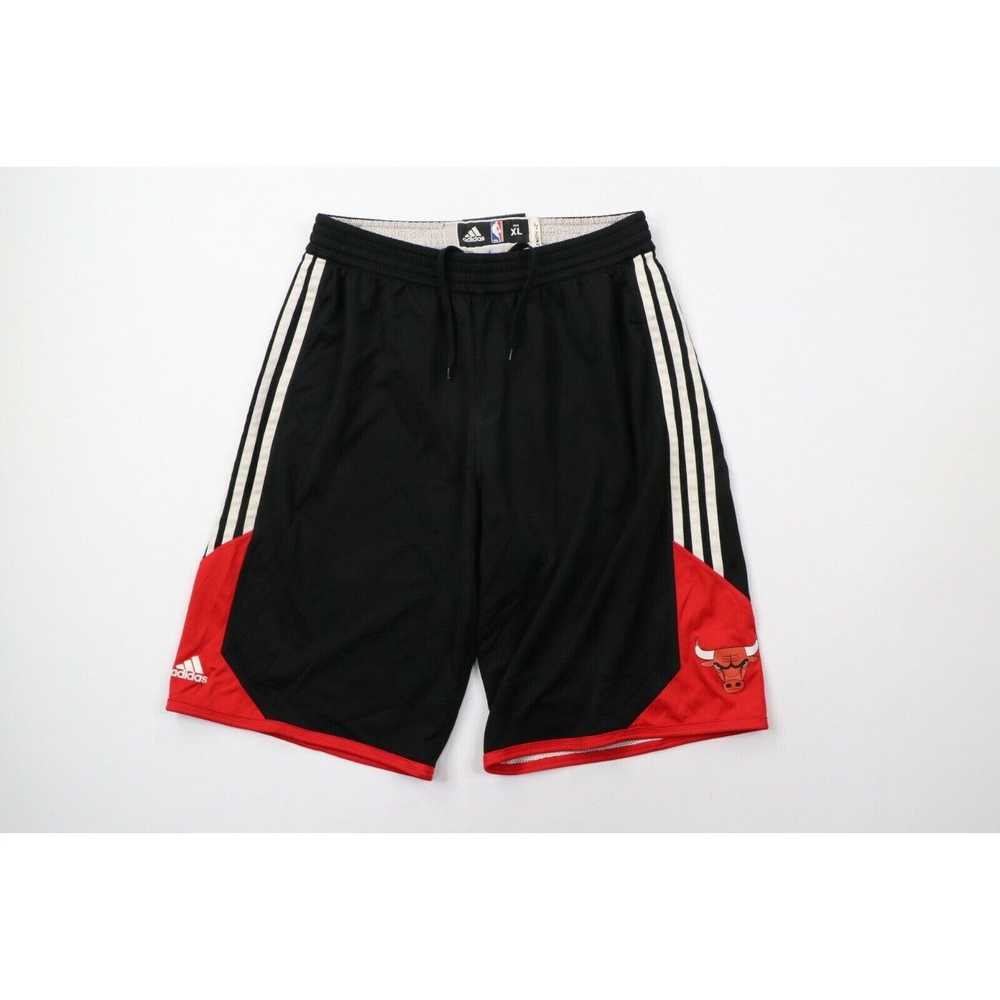 Adidas × Streetwear Adidas NBA Authentics Chicago… - image 1