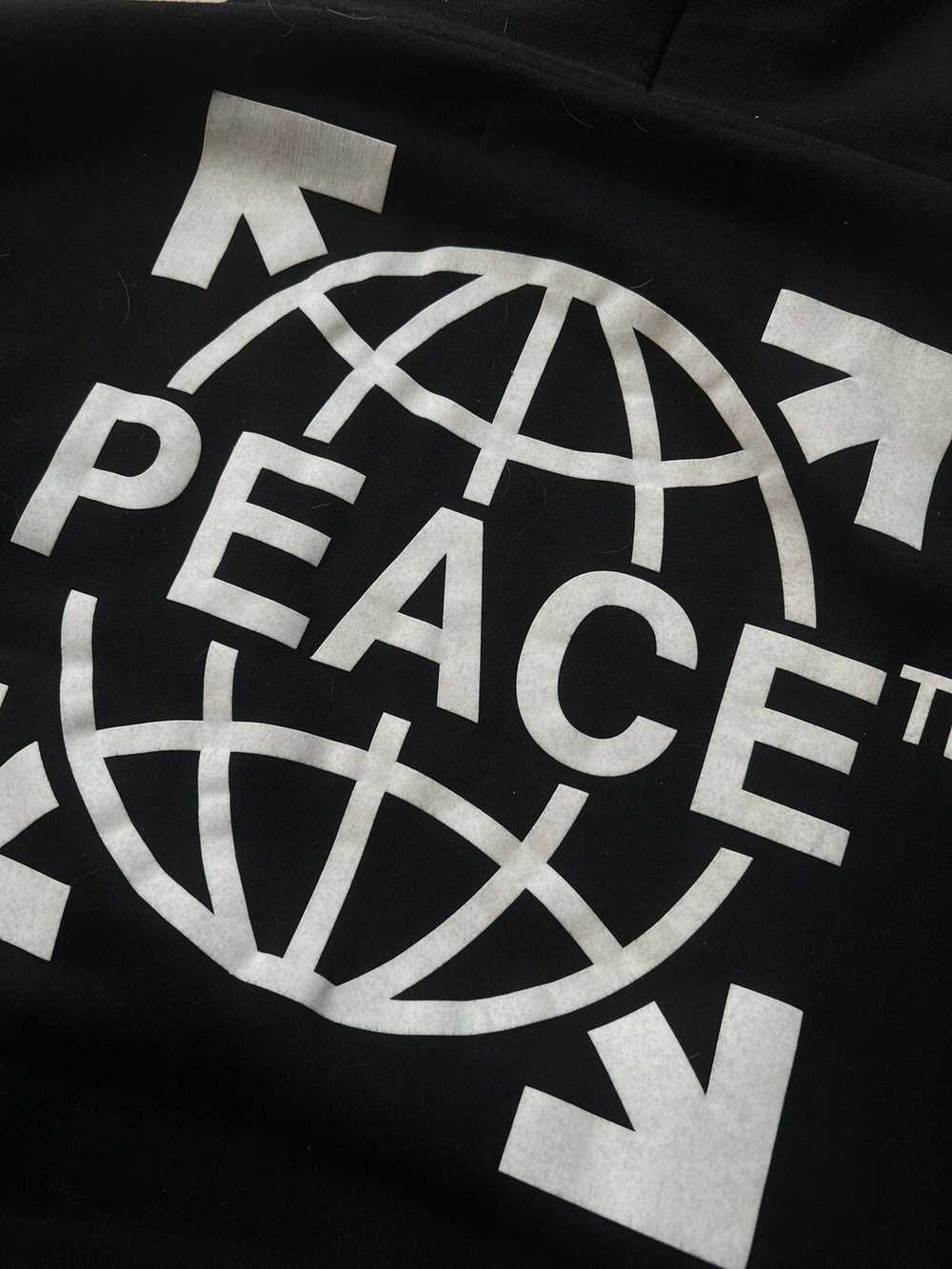 Off-White Off-white “world peace” SSENSE exclusiv… - image 3
