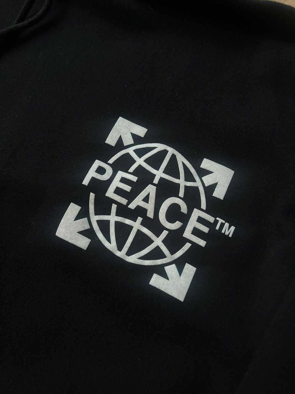 Off-White Off-white “world peace” SSENSE exclusiv… - image 7