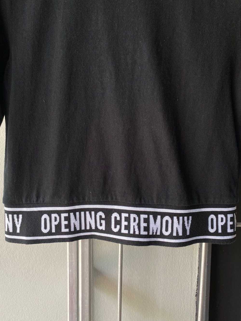 Opening Ceremony Opening Ceremony logo cropped top - image 3