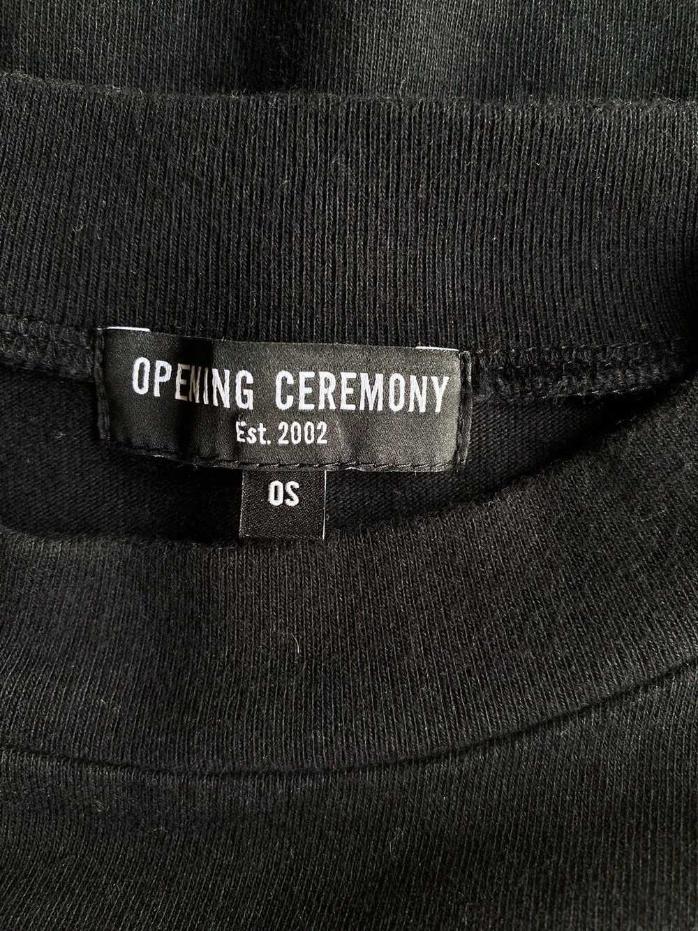 Opening Ceremony Opening Ceremony logo cropped top - image 6