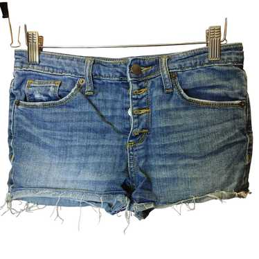 Other Universal Thread Women's Blue Jean Cut Off … - image 1