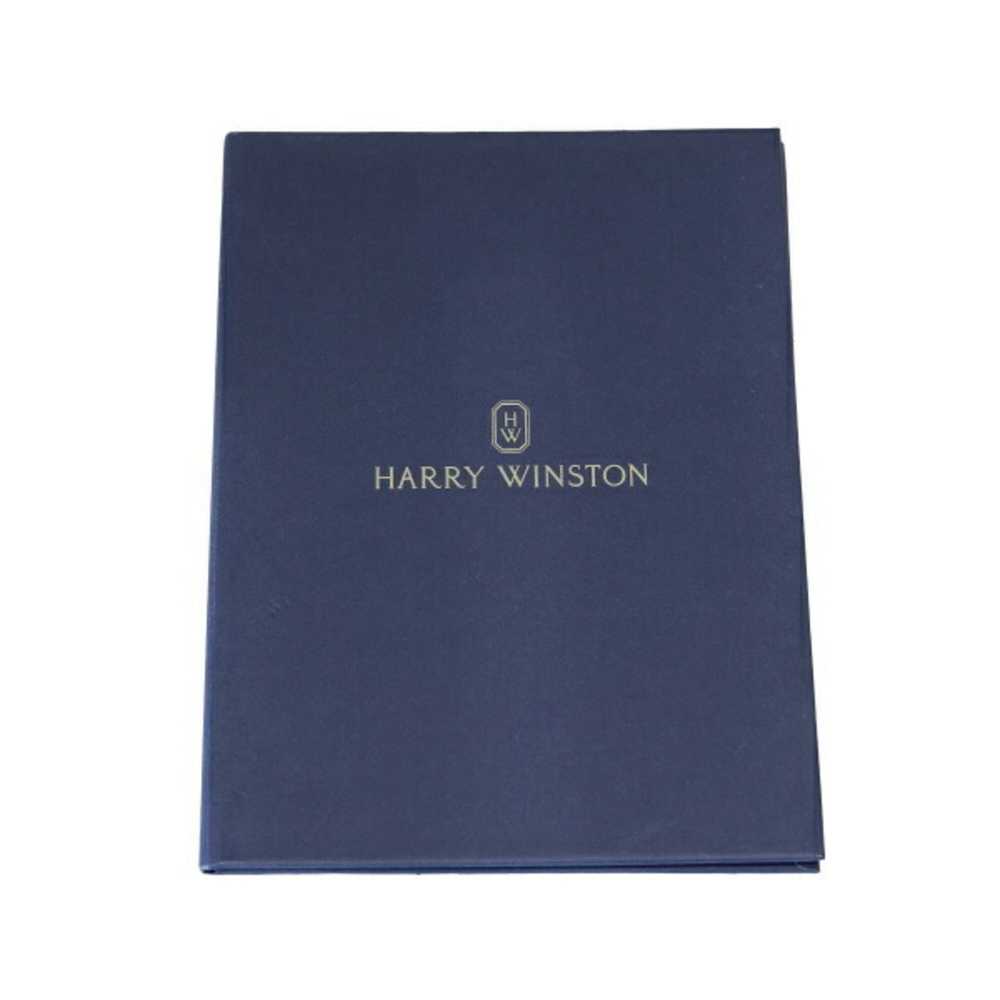 Other Harry Winston Lily Cluster K18YG Yellow Gol… - image 8