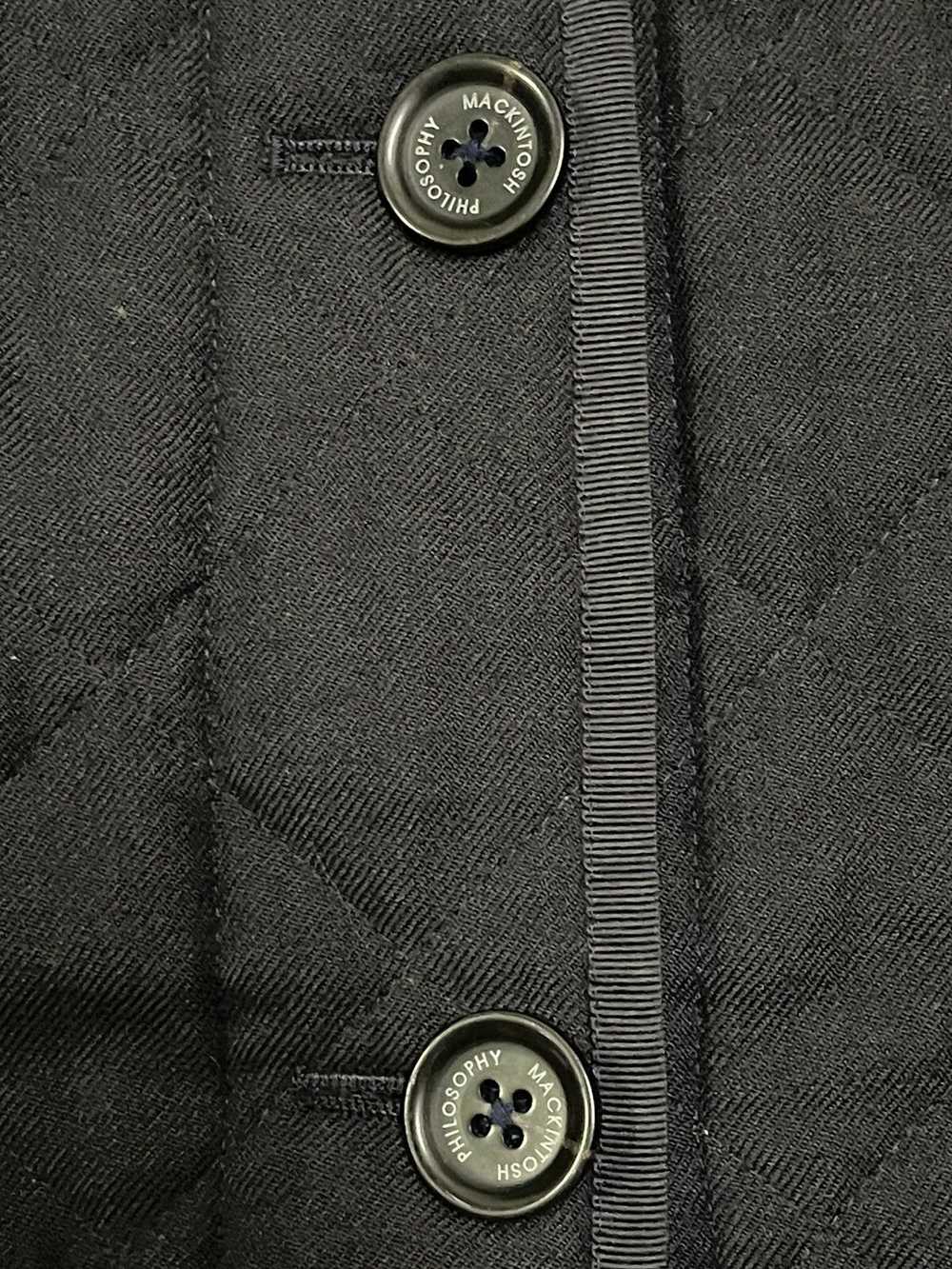 Archival Clothing × Designer × Mackintosh Vintage… - image 10