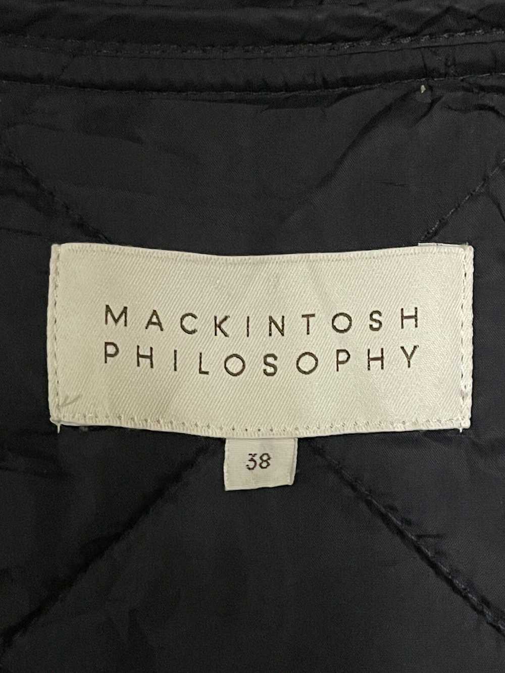 Archival Clothing × Designer × Mackintosh Vintage… - image 11