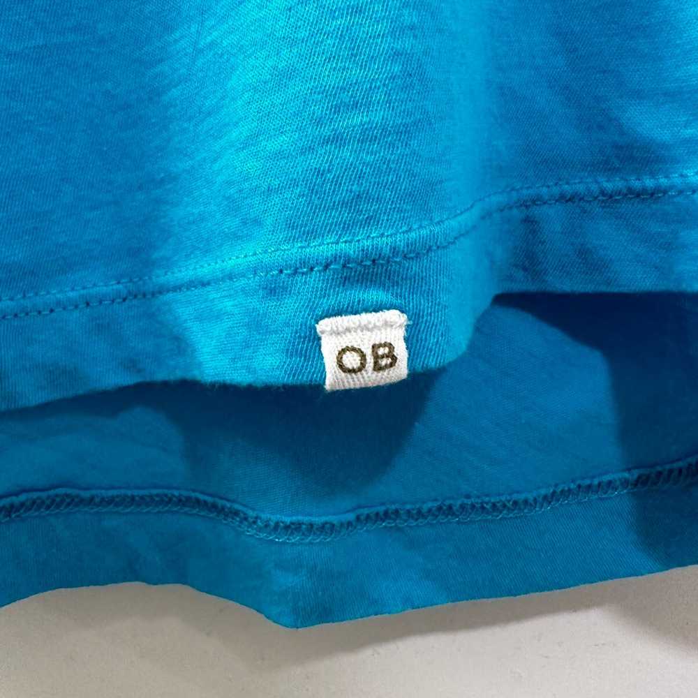 Orlebar Brown Minimalism Orlebar Brown Cotton Blu… - image 4