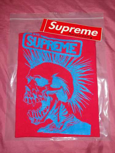 Supreme Supreme 'Exploited' Tee - SS'2003 - image 1